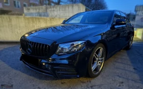 Mercedes-Benz E 220 AMG/194HP/4MATIC/WIDESCREEN/DISTR/CAM/129h, снимка 1