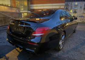 Mercedes-Benz E 220 AMG/194HP/4MATIC/WIDESCREEN/DISTR/CAM/129h, снимка 3