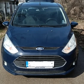 Ford B-Max 1.5 Diesel 