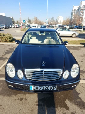 Mercedes-Benz E 220 