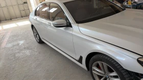 BMW 750 G11 benzin 4.4 M paket V8 Performans - 22450 € / 43908.38 лв. - 49287939 5