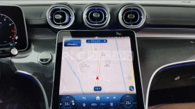 Mercedes-Benz C 200 AMG LINE* ПОДГРЕВИ* ОБДУХВАНЕ | Auto.bg — изображение 12