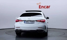 Mercedes-Benz C 200 AMG LINE* ПОДГРЕВИ* ОБДУХВАНЕ | Auto.bg — изображение 2