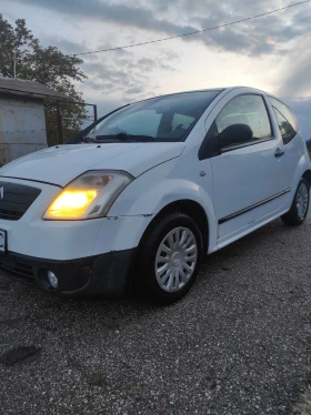 ����� �� �������� �� Citroen C2 1.4hdi
