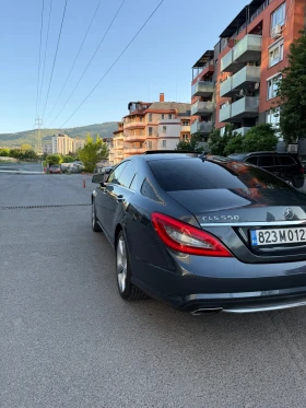 Mercedes-Benz CLS 500 550 - 13500 € / 26403.70 лв. - 43972052 3