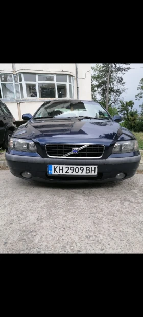 Volvo S60 