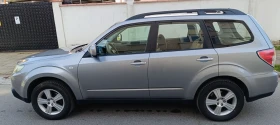 Subaru Forester С ГАЗ