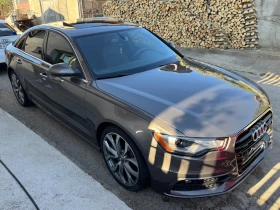 ����� �� �������� �� Audi A6