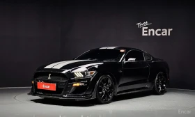 Ford Mustang SHELBY KIT* ДИСТРОНИК* ОБДУХВАНЕ* КАМЕРА* ПАМЕТ