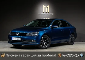 VW Jetta 2.0TDI/Пълна сервизна история