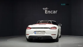 Porsche Boxster PDK| SPORT CHRONO| BOSE| 20 | Auto.bg — изображение 3