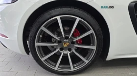 Porsche Boxster PDK| SPORT CHRONO| BOSE| 20 | Auto.bg — изображение 5