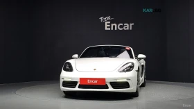 Porsche Boxster PDK| SPORT CHRONO| BOSE| 20 | Auto.bg — изображение 2