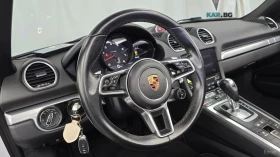 Porsche Boxster PDK| SPORT CHRONO| BOSE| 20 | Auto.bg — изображение 12