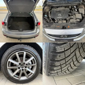 Mazda 6 2.0i SKYACTIV / NAVI / KEYLESS / FULL SERVICE - 8200 € - 40013204 17