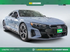 Audi E-Tron GT ACC * 360 * Обдухване * АвтоКредит * (ЦЕНА ДО БГ)