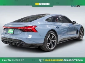 Audi E-Tron GT ACC * 360 * Обдухване * АвтоКредит * (ЦЕНА ДО БГ) | Auto.bg — изображение 4