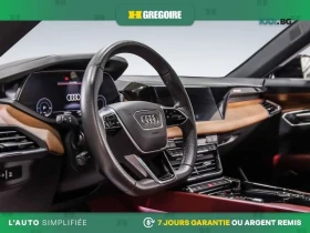 Audi E-Tron GT ACC * 360 * Обдухване * АвтоКредит * (ЦЕНА ДО БГ) | Auto.bg — изображение 5