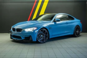BMW M4 * 2dr Cpe * АВТОКРЕДИТ БЕЗ ПЪРВОНАЧАЛНА ВНОСКА* 