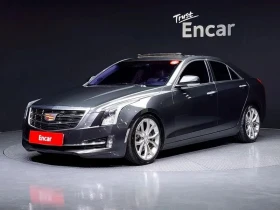 ����� �� �������� �� Cadillac ATS