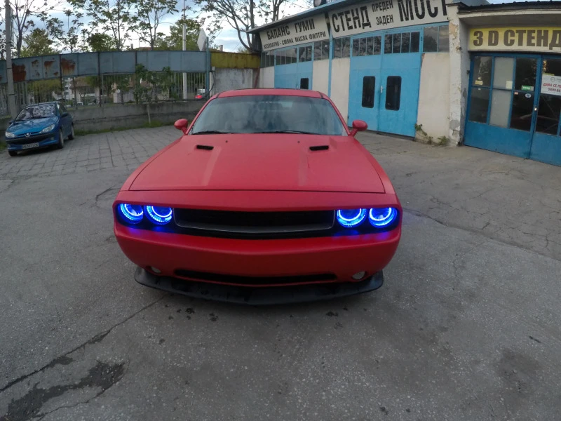 Dodge Challenger SRT 6.4L, снимка 7 - Автомобили и джипове - 47140203