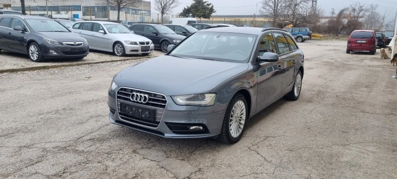 Audi A4 2.0 TDI АВТОМАТ ITALY, снимка 1 - Автомобили и джипове - 44632226