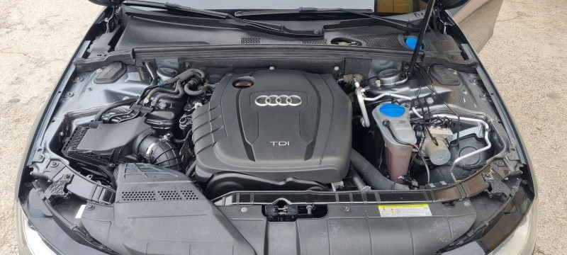 Audi A4 2.0 TDI АВТОМАТ ITALY, снимка 16 - Автомобили и джипове - 44632226