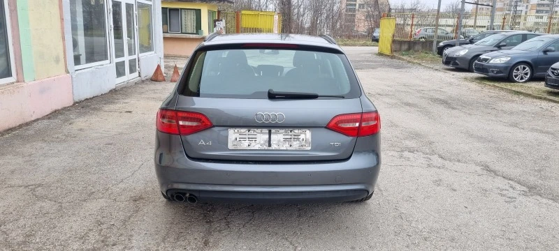 Audi A4 2.0 TDI АВТОМАТ ITALY, снимка 8 - Автомобили и джипове - 44632226