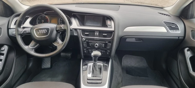 Audi A4 2.0 TDI АВТОМАТ ITALY, снимка 13 - Автомобили и джипове - 44632226