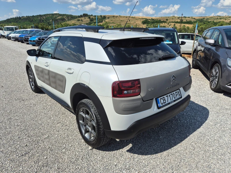 Citroen C4 Cactus 1.6 HDI e6, снимка 6 - Автомобили и джипове - 46568576