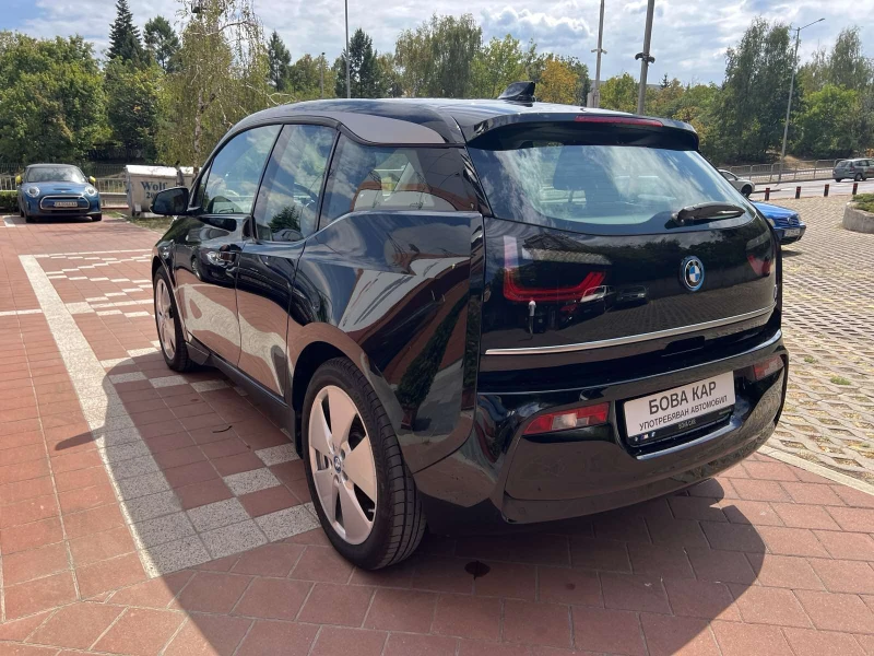 BMW i3 120Ah, снимка 4 - Автомобили и джипове - 46956836