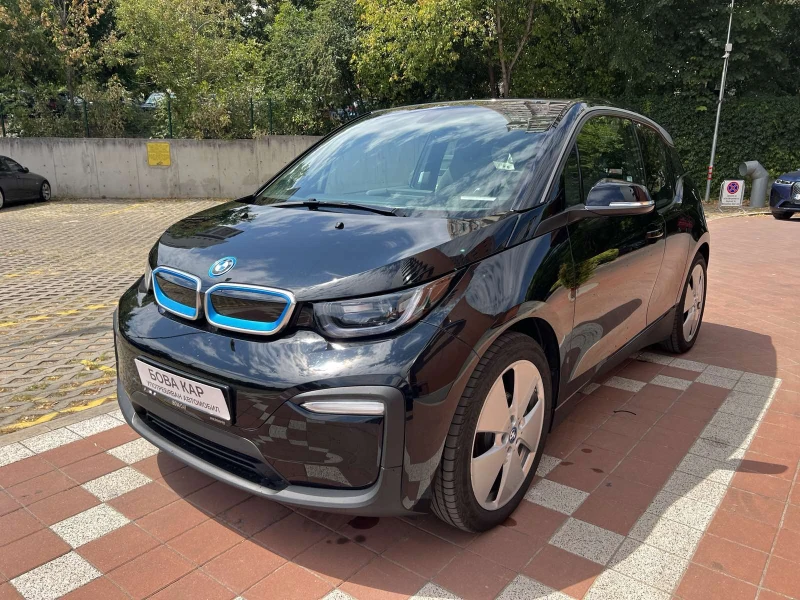 BMW i3 120Ah, снимка 1 - Автомобили и джипове - 46956836