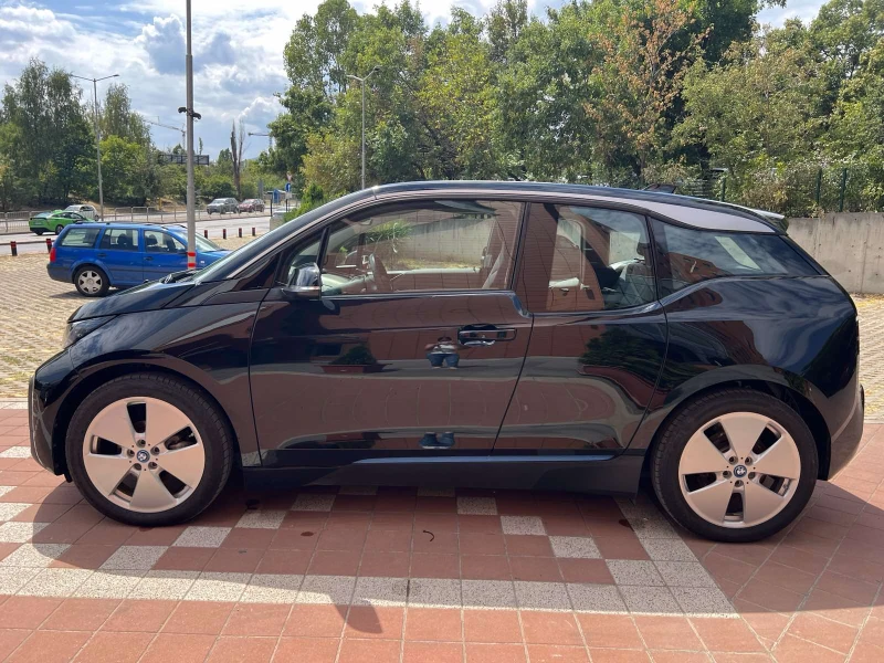 BMW i3 120Ah, снимка 7 - Автомобили и джипове - 46956836