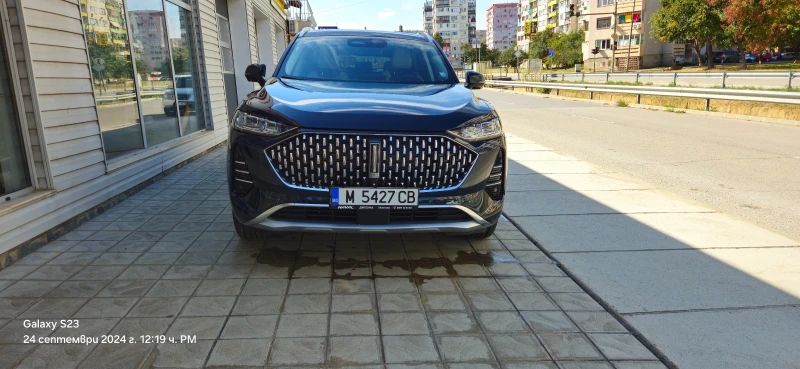 Wey 05 Luxury 4x4 , снимка 1 - Автомобили и джипове - 47340574