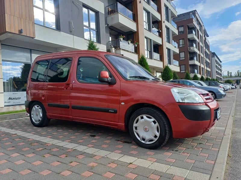 Citroen Berlingo 1.6 Multispace, снимка 3 - Автомобили и джипове - 48071908