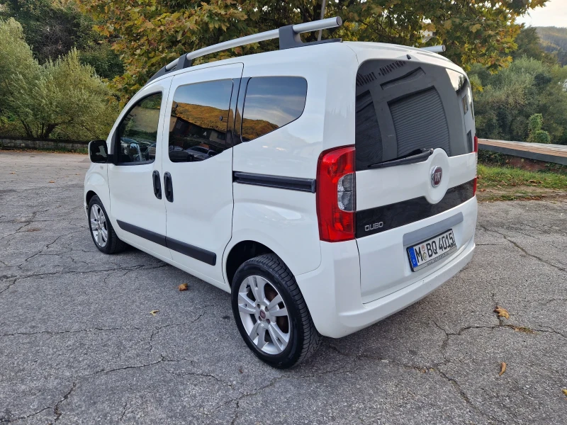 Fiat Qubo 1.3D Multijet, снимка 5 - Автомобили и джипове - 47559214