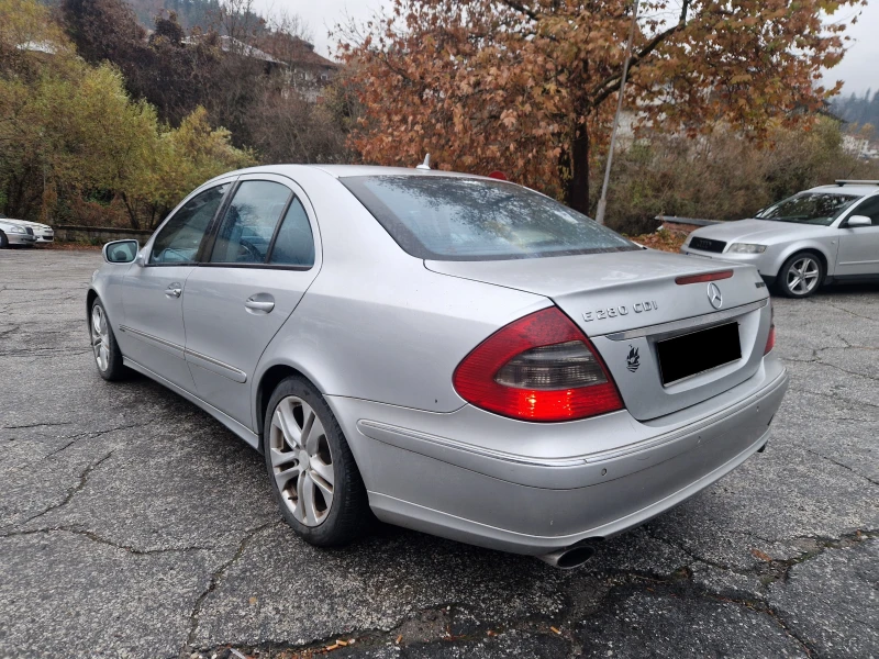 Mercedes-Benz E 280 E 280 CDI EVO(642), снимка 4 - Автомобили и джипове - 47916673