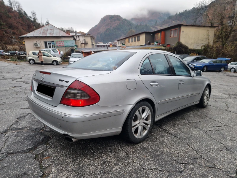 Mercedes-Benz E 280 E 280 CDI EVO(642), снимка 3 - Автомобили и джипове - 47916673