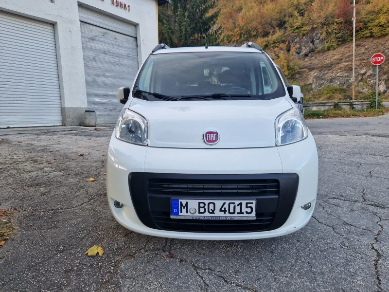 Fiat Qubo 1.3D Multijet, снимка 2 - Автомобили и джипове - 47559214