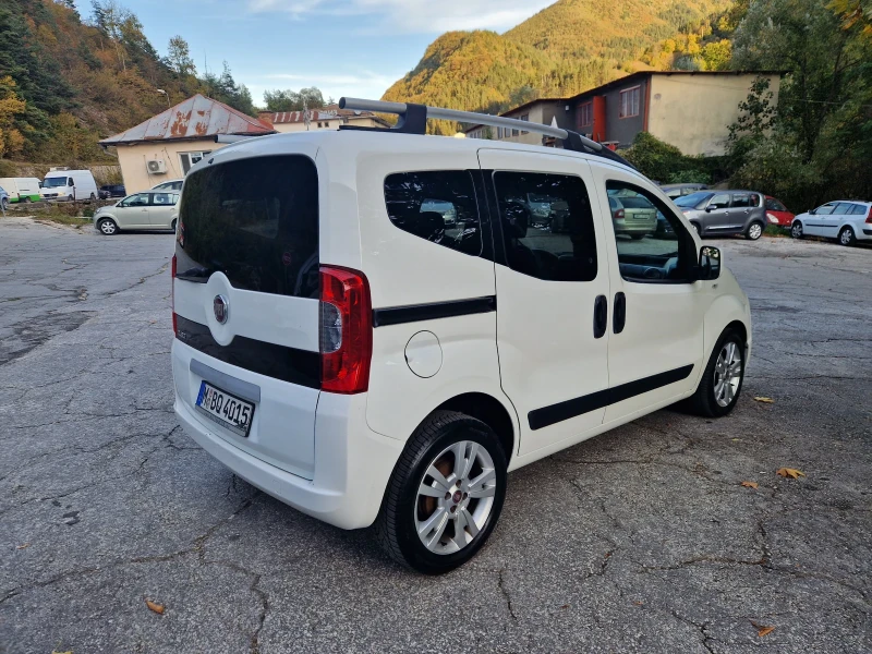 Fiat Qubo 1.3D Multijet, снимка 4 - Автомобили и джипове - 47559214