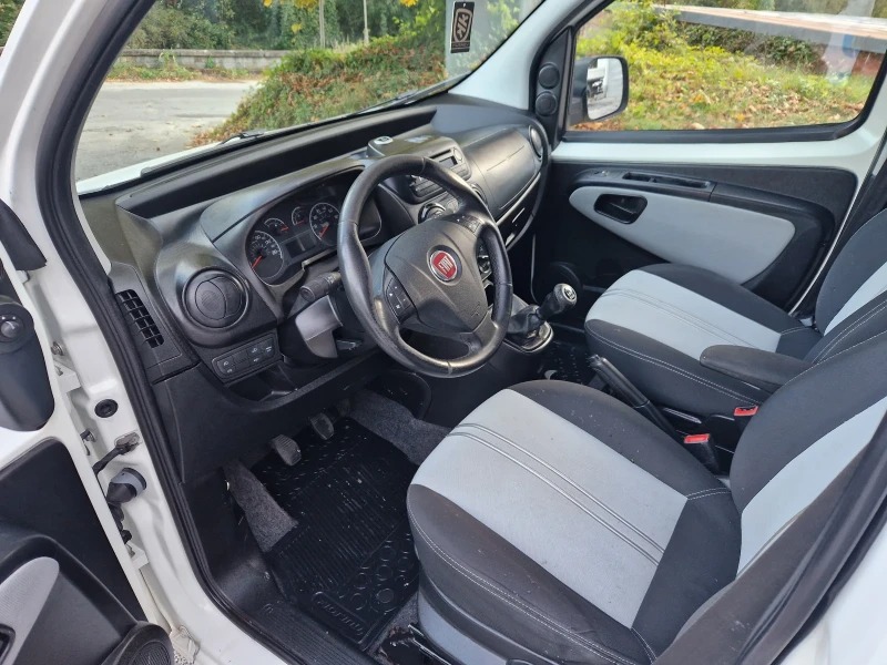 Fiat Qubo 1.3D Multijet, снимка 6 - Автомобили и джипове - 47559214