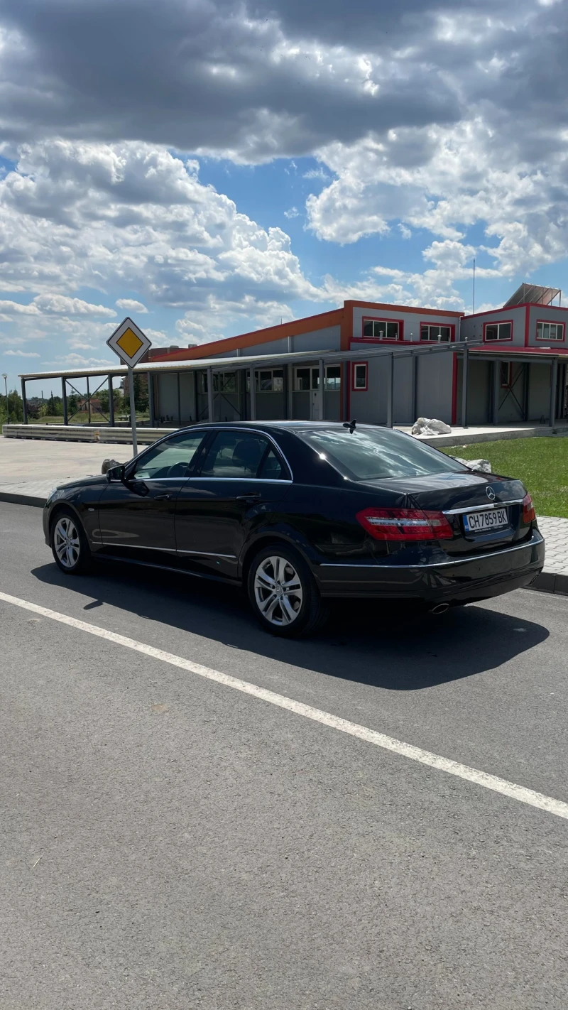 Mercedes-Benz E 350 4MATIC ДИСТРОНИК/ПОДГРЕВ/МЕМОРИ, снимка 5 - Автомобили и джипове - 47532075