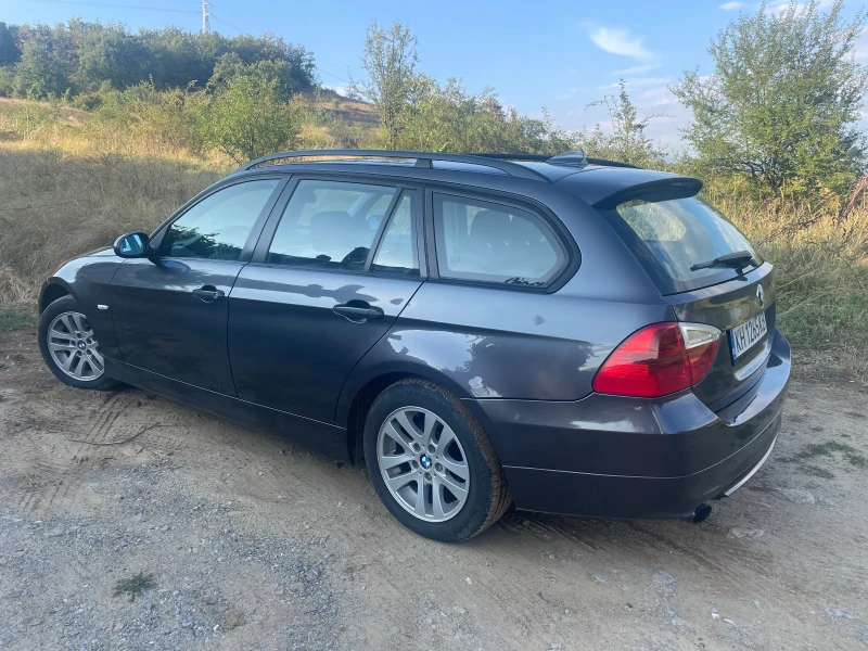 BMW 318 2.0 бензин , снимка 1 - Автомобили и джипове - 47637335