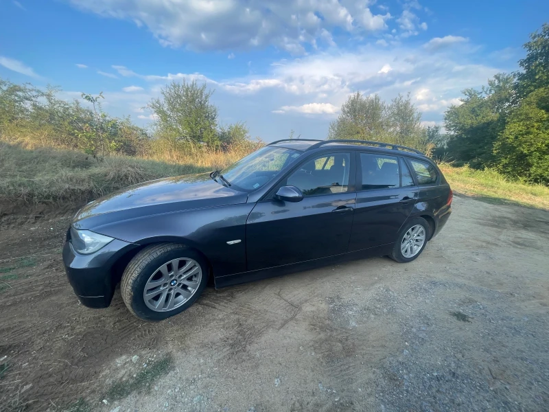 BMW 318 2.0 бензин , снимка 3 - Автомобили и джипове - 47637335