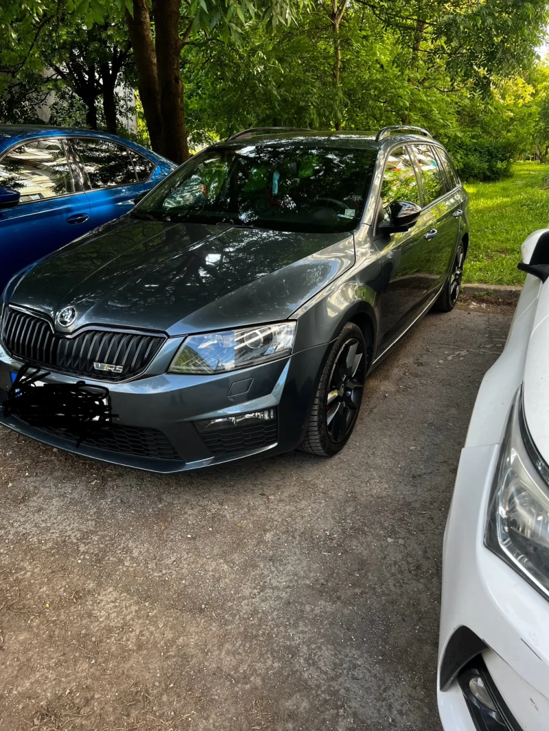 Skoda Octavia VRS, снимка 4 - Автомобили и джипове - 47570636