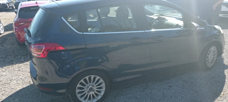 Ford B-Max, снимка 6 - Автомобили и джипове - 47619601