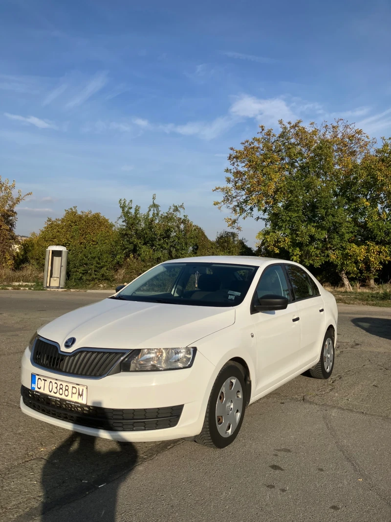 Skoda Rapid, снимка 3 - Автомобили и джипове - 47784849