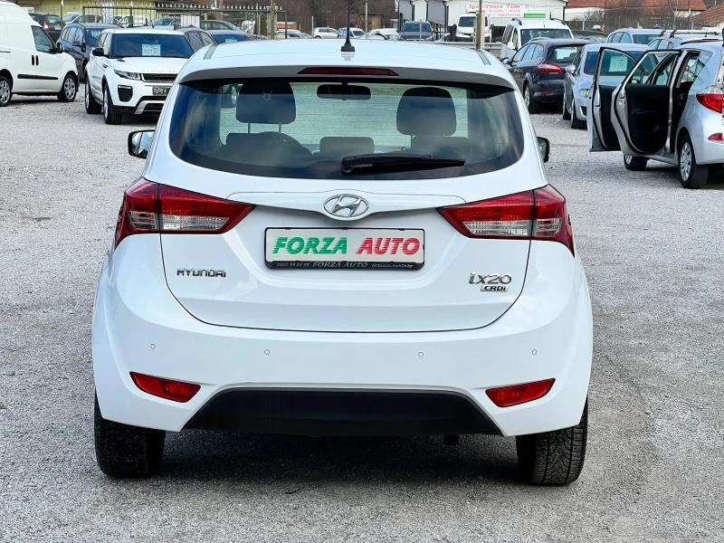 Hyundai Ix20 1.4CRDI, снимка 5 - Автомобили и джипове - 48142766