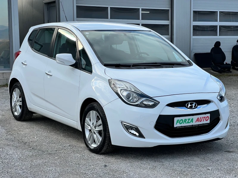 Hyundai Ix20 1.4CRDI, снимка 3 - Автомобили и джипове - 48142766