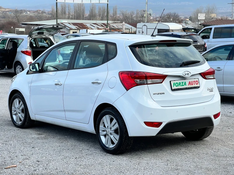 Hyundai Ix20 1.4CRDI, снимка 6 - Автомобили и джипове - 48142766